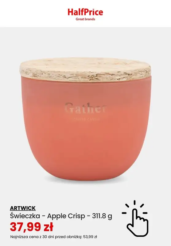 HalfPrice - gazetka promocyjna Pomysły na prezent dla Babci i Dziadka od piątku 12.01 do poniedziałku 22.01 - strona 2