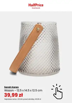 HalfPrice - gazetka promocyjna Pomysły na prezent dla Babci i Dziadka od piątku 12.01 do poniedziałku 22.01 - strona 3