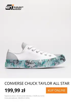 Sizeer - gazetka promocyjna Zimowa wyprzedaż od piątku 12.01 do poniedziałku 22.01 - strona 8