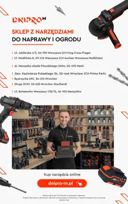 Dnipro-M - gazetka promocyjna Gazetka od poniedziałku 15.01 do środy 31.01 - strona 3