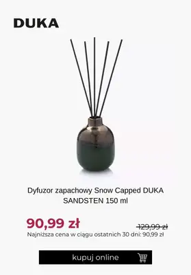 DUKA - gazetka promocyjna Do -50% WYPRZEDAŻ od wtorku 16.01 do wtorku 23.01 - strona 6 DUKA - gazetka promocyjna Do -50% WYPRZEDAŻ od wtorku 16.01 do wtorku 23.01 - strona 6