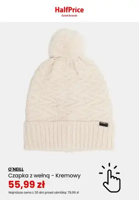 HalfPrice - gazetka promocyjna Wszystko na FERIE w super cenach od wtorku 16.01 do wtorku 23.01 - strona 2