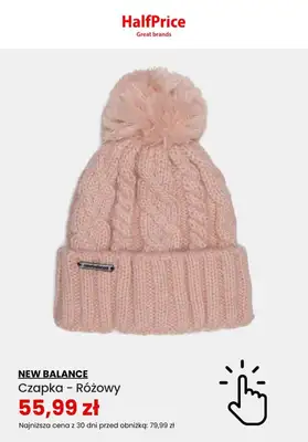 HalfPrice - gazetka promocyjna Wszystko na FERIE w super cenach od wtorku 16.01 do wtorku 23.01 - strona 5