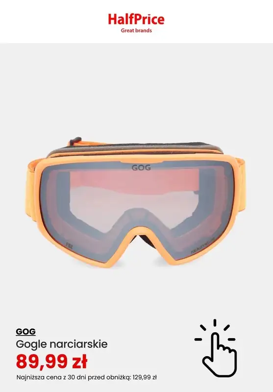 HalfPrice - gazetka promocyjna Wszystko na FERIE w super cenach od wtorku 16.01 do wtorku 23.01 - strona 4