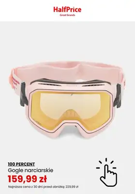 HalfPrice - gazetka promocyjna Wszystko na FERIE w super cenach od wtorku 16.01 do wtorku 23.01 - strona 8