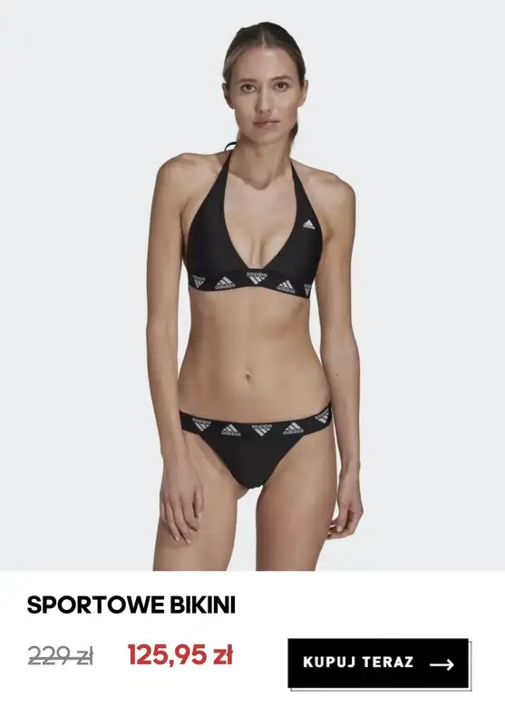 Adidas - gazetka promocyjna Do -50% zimowa wyprzedaż od wtorku 16.01 do środy 31.01 - strona 11