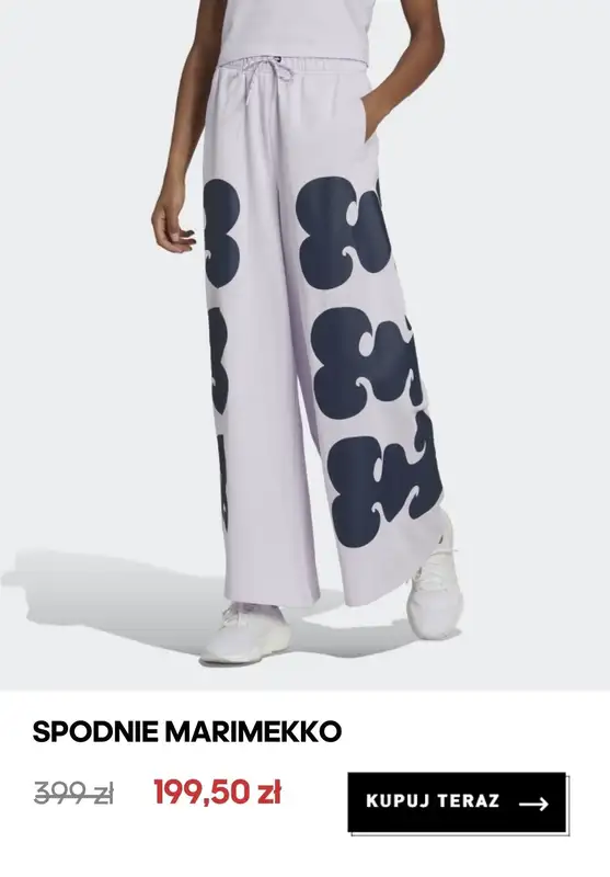 Adidas - gazetka promocyjna Do -50% zimowa wyprzedaż od wtorku 16.01 do środy 31.01 - strona 9