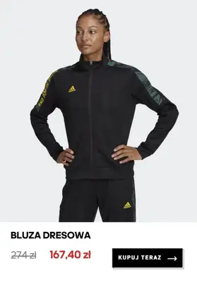 Adidas - gazetka promocyjna Do -50% zimowa wyprzedaż od wtorku 16.01 do środy 31.01 - strona 6