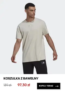 Adidas - gazetka promocyjna Do -50% zimowa wyprzedaż od wtorku 16.01 do środy 31.01 - strona 2