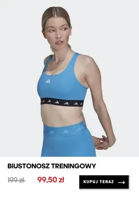 Adidas - gazetka promocyjna Do -50% zimowa wyprzedaż od wtorku 16.01 do środy 31.01 - strona 3