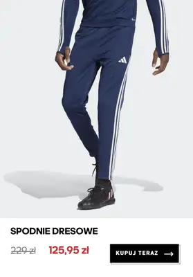 Adidas - gazetka promocyjna Do -50% zimowa wyprzedaż od wtorku 16.01 do środy 31.01 - strona 5
