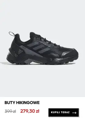 Adidas - gazetka promocyjna Do -50% zimowa wyprzedaż od wtorku 16.01 do środy 31.01 - strona 7