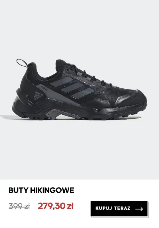 Adidas - gazetka promocyjna Do -50% zimowa wyprzedaż od wtorku 16.01 do środy 31.01 - strona 7