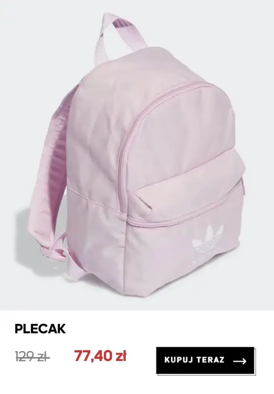 Adidas - gazetka promocyjna Do -50% zimowa wyprzedaż od wtorku 16.01 do środy 31.01 - strona 4