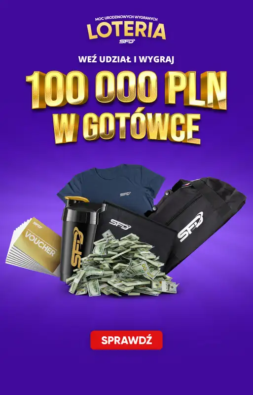 SFD - gazetka promocyjna SFD - wietrzenie magazynów od środy 17.01 do wtorku 23.01 - strona 6