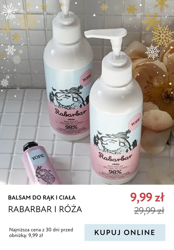 Yope - gazetka promocyjna Zimowe okazje do -50% od środy 17.01 do poniedziałku 29.01 - strona 10