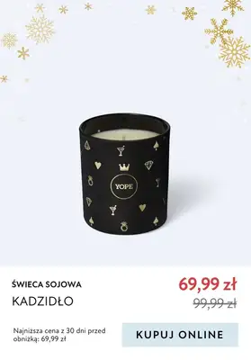 Yope - gazetka promocyjna Zimowe okazje do -50% od środy 17.01 do poniedziałku 29.01 - strona 12