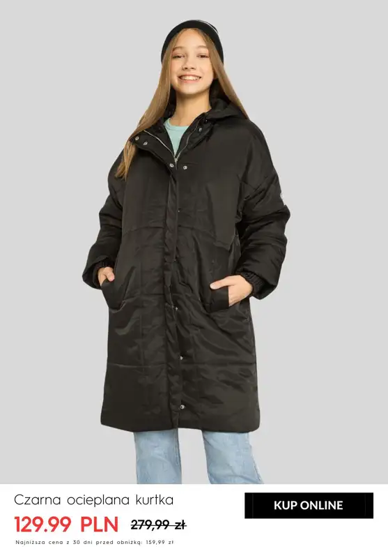 Reporter Young - gazetka promocyjna Do -70% na wyprzedaży od środy 17.01 do środy 24.01 - strona 5