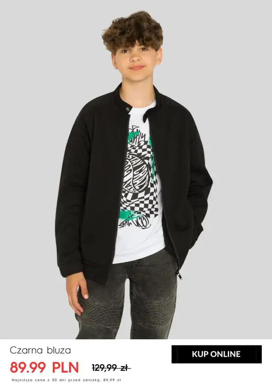 Reporter Young - gazetka promocyjna Do -70% na wyprzedaży od środy 17.01 do środy 24.01 - strona 2