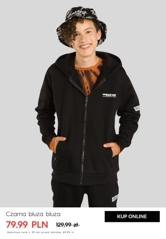 Reporter Young - gazetka promocyjna Do -70% na wyprzedaży od środy 17.01 do środy 24.01 - strona 3