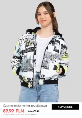 Reporter Young - gazetka promocyjna Do -70% na wyprzedaży od środy 17.01 do środy 24.01 - strona 6