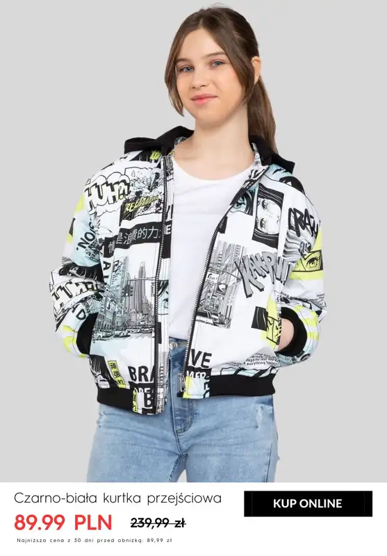 Reporter Young - gazetka promocyjna Do -70% na wyprzedaży od środy 17.01 do środy 24.01 - strona 6