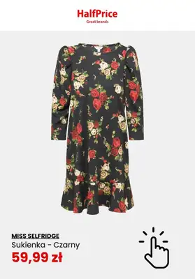 HalfPrice - gazetka promocyjna SUKIENKI w super cenach od poniedziałku 22.01 do poniedziałku 29.01 - strona 7
