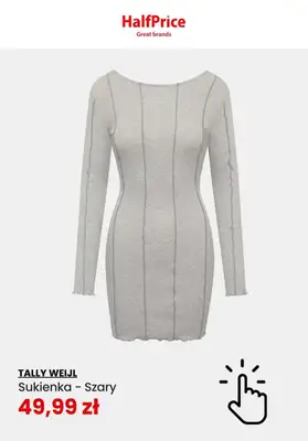 HalfPrice - gazetka promocyjna SUKIENKI w super cenach od poniedziałku 22.01 do poniedziałku 29.01 - strona 2