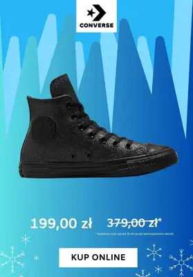 Converse - gazetka promocyjna Do -70% ostatnie dni wyprzedaży od wtorku 23.01  - strona 3