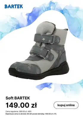 Bartek - gazetka promocyjna -15% z KODEM na wyprzedaż od czwartku 25.01  - strona 7 Bartek - gazetka promocyjna -15% z KODEM na wyprzedaż od czwartku 25.01  - strona 7