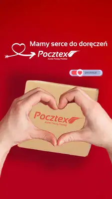 Poczta Polska - gazetka promocyjna Prezenty na Walentynki od poniedziałku 29.01 do czwartku 15.02 - strona 42 Poczta Polska - gazetka promocyjna Prezenty na Walentynki od poniedziałku 29.01 do czwartku 15.02 - strona 42