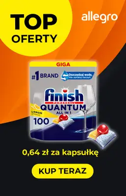 Finish - gazetka promocyjna Top oferty - Finish od czwartku 01.02 do czwartku 29.02 - strona 4