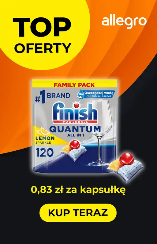 Finish - gazetka promocyjna Top oferty - Finish od czwartku 01.02 do czwartku 29.02 - strona 5
