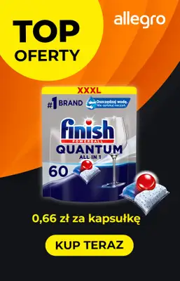 Finish - gazetka promocyjna Top oferty - Finish od czwartku 01.02 do czwartku 29.02 - strona 3