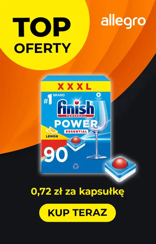 Finish - gazetka promocyjna Top oferty - Finish od czwartku 01.02 do czwartku 29.02 - strona 2