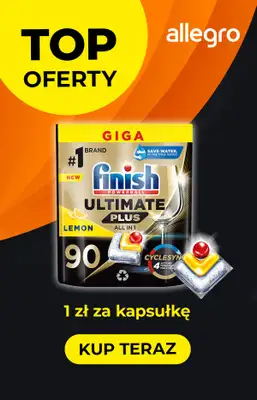 Finish - gazetka promocyjna Top oferty - Finish od czwartku 01.02 do czwartku 29.02 - strona 7