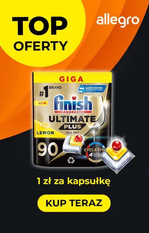 Finish - gazetka promocyjna Top oferty - Finish od czwartku 01.02 do czwartku 29.02 - strona 7