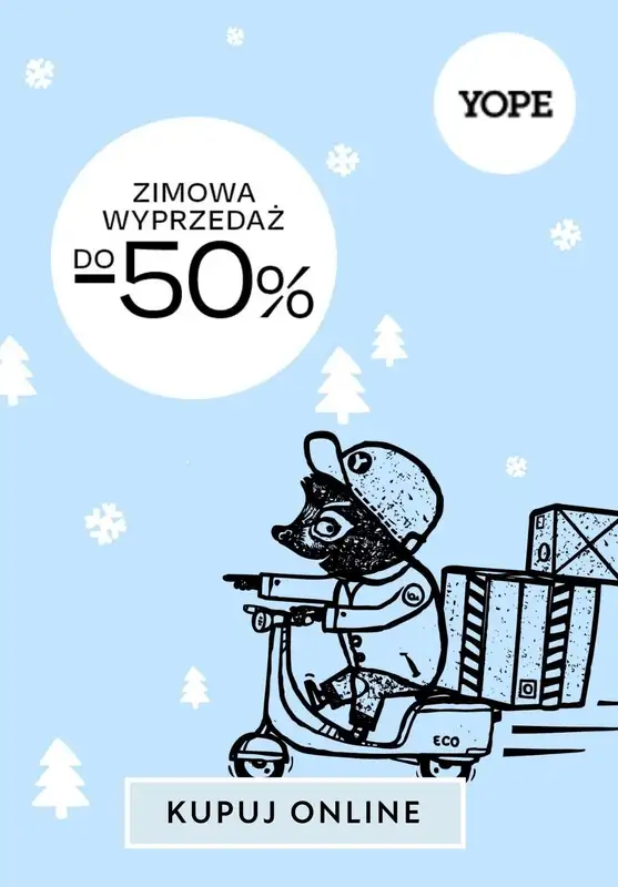 Yope - gazetka promocyjna Yope | -20% na kosmetyki do ciała od poniedziałku 05.02 do środy 14.02 - strona 11