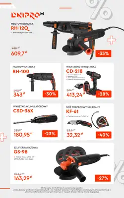 Dnipro-M - gazetka promocyjna Gazetka od piątku 09.02 do wtorku 05.03 - strona 4