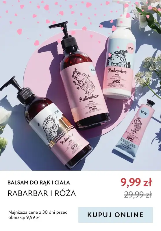 Yope - gazetka promocyjna -20% na wszystko od piątku 09.02 do środy 14.02 - strona 3