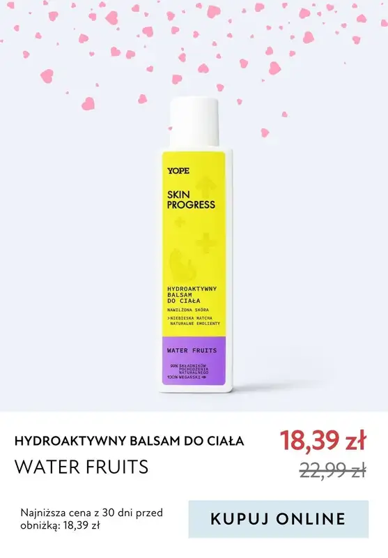 Yope - gazetka promocyjna -20% na wszystko od piątku 09.02 do środy 14.02 - strona 7