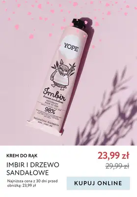 Yope - gazetka promocyjna -20% na wszystko od piątku 09.02 do środy 14.02 - strona 2