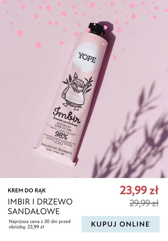Yope - gazetka promocyjna -20% na wszystko od piątku 09.02 do środy 14.02 - strona 2