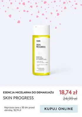 Yope - gazetka promocyjna -20% na wszystko od piątku 09.02 do środy 14.02 - strona 12