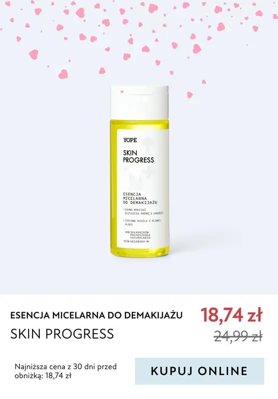 Yope - gazetka promocyjna -20% na wszystko od piątku 09.02 do środy 14.02 - strona 12