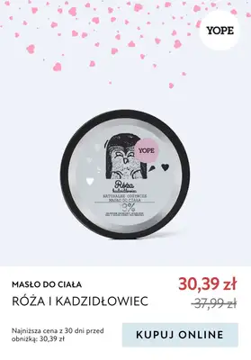 Yope - gazetka promocyjna -20% na wszystko od piątku 09.02 do środy 14.02 - strona 10
