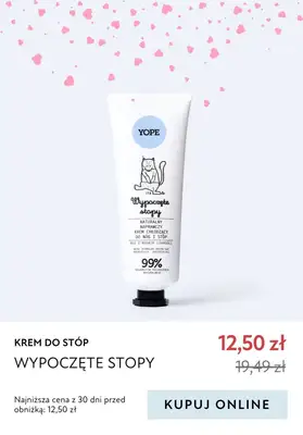 Yope - gazetka promocyjna -20% na wszystko od piątku 09.02 do środy 14.02 - strona 5