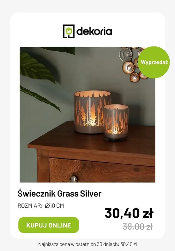 Dekoria - gazetka promocyjna Do -70% na dekoracje od wtorku 13.02 do wtorku 20.02 - strona 2