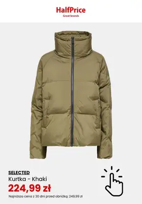 HalfPrice - gazetka promocyjna WYPRZEDAŻ do -20% od wtorku 13.02  - strona 7