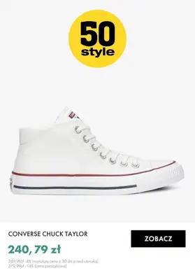 50 style - gazetka promocyjna Do -14% na zakupy powyżej 250 zł od poniedziałku 12.02 do niedzieli 18.02 - strona 3